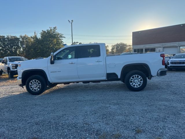 2023 Chevrolet Silverado 2500HD LTZ