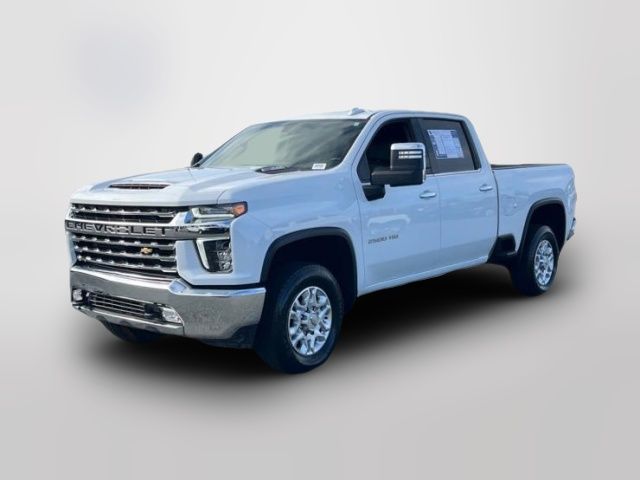 2023 Chevrolet Silverado 2500HD LTZ