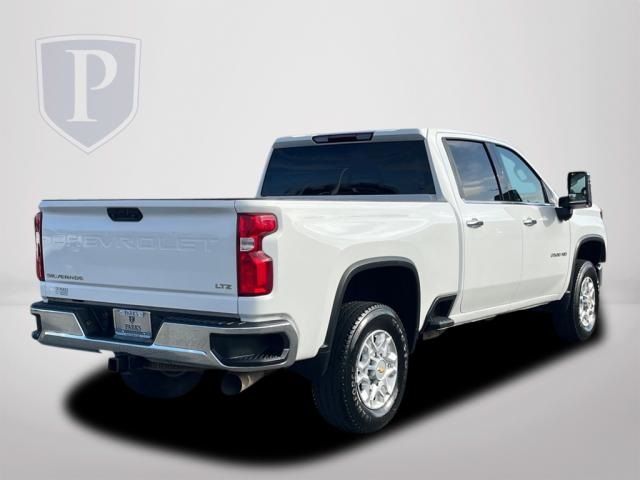 2023 Chevrolet Silverado 2500HD LTZ