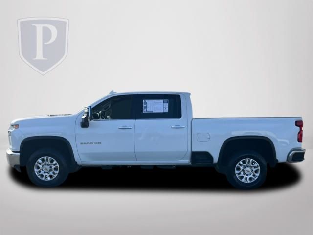 2023 Chevrolet Silverado 2500HD LTZ