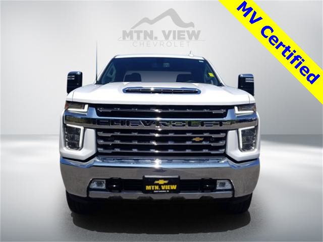 2023 Chevrolet Silverado 2500HD LTZ