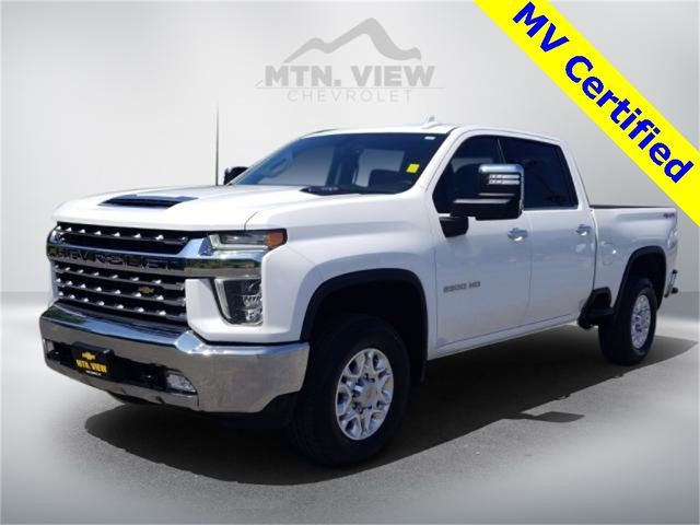 2023 Chevrolet Silverado 2500HD LTZ