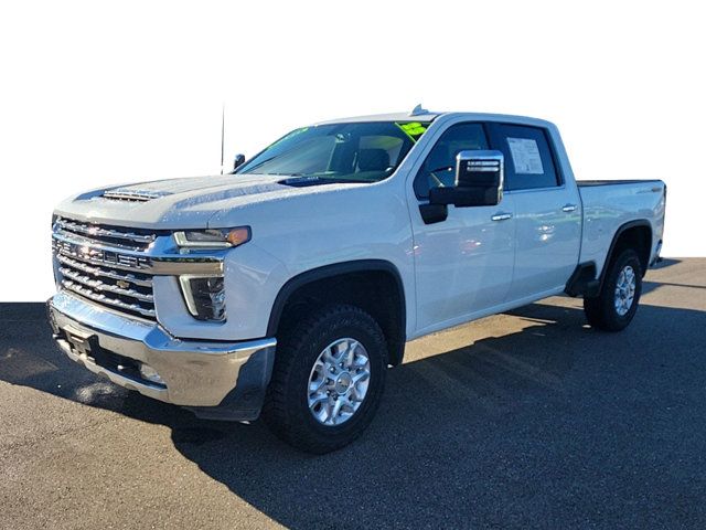 2023 Chevrolet Silverado 2500HD LTZ