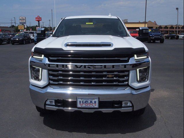 2023 Chevrolet Silverado 2500HD LTZ