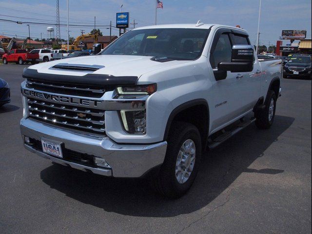 2023 Chevrolet Silverado 2500HD LTZ