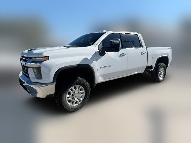 2023 Chevrolet Silverado 2500HD LTZ