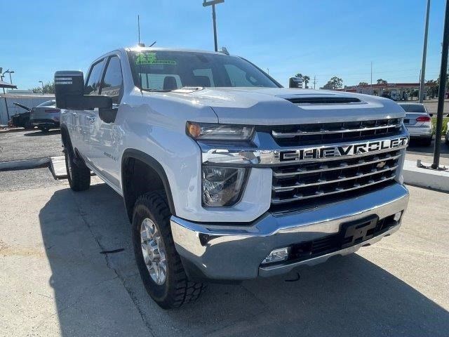 2023 Chevrolet Silverado 2500HD LTZ