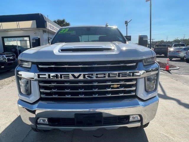 2023 Chevrolet Silverado 2500HD LTZ