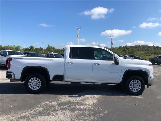 2023 Chevrolet Silverado 2500HD LTZ