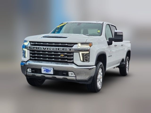 2023 Chevrolet Silverado 2500HD LTZ