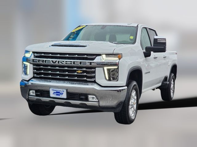 2023 Chevrolet Silverado 2500HD LTZ