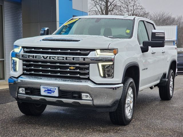 2023 Chevrolet Silverado 2500HD LTZ