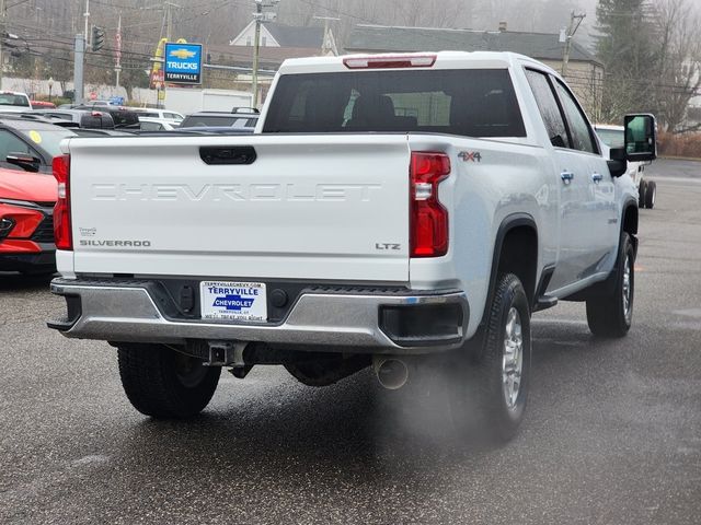 2023 Chevrolet Silverado 2500HD LTZ