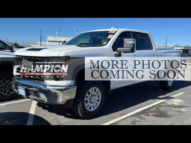 2023 Chevrolet Silverado 2500HD LTZ