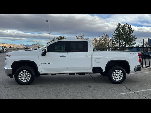 2023 Chevrolet Silverado 2500HD LTZ