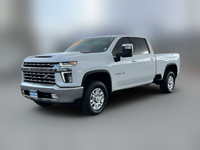 2023 Chevrolet Silverado 2500HD LTZ