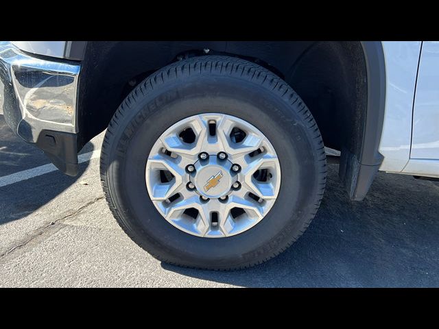 2023 Chevrolet Silverado 2500HD LTZ