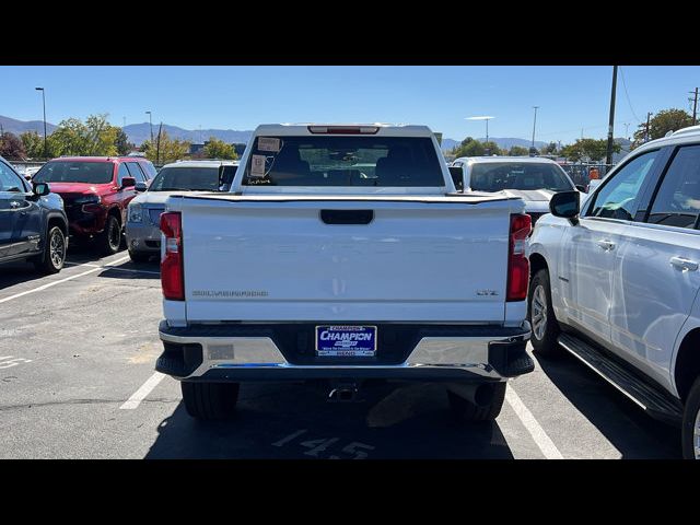 2023 Chevrolet Silverado 2500HD LTZ