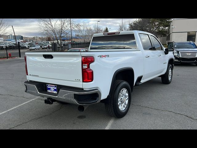 2023 Chevrolet Silverado 2500HD LTZ