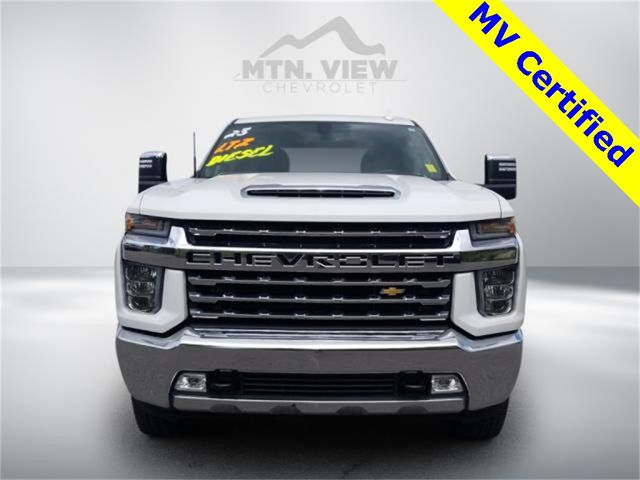 2023 Chevrolet Silverado 2500HD LTZ