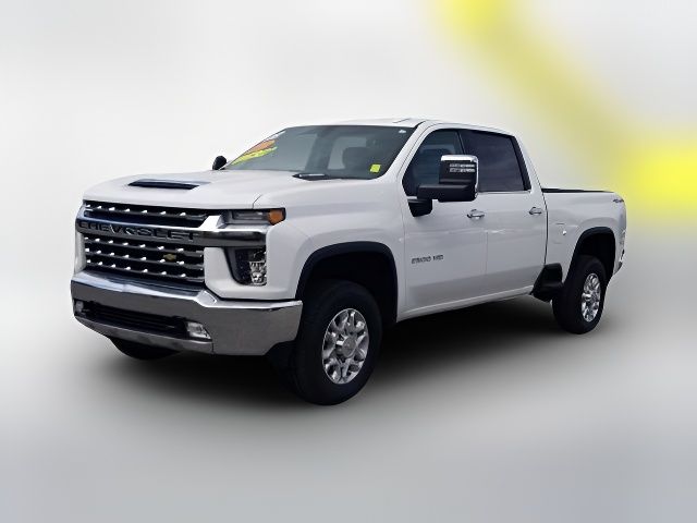 2023 Chevrolet Silverado 2500HD LTZ