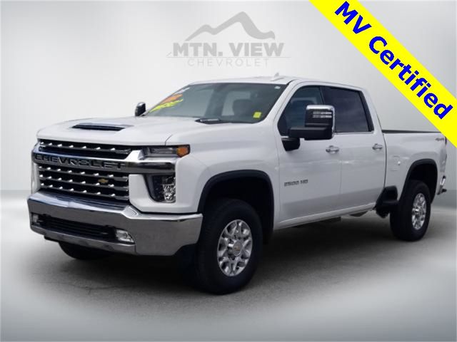 2023 Chevrolet Silverado 2500HD LTZ