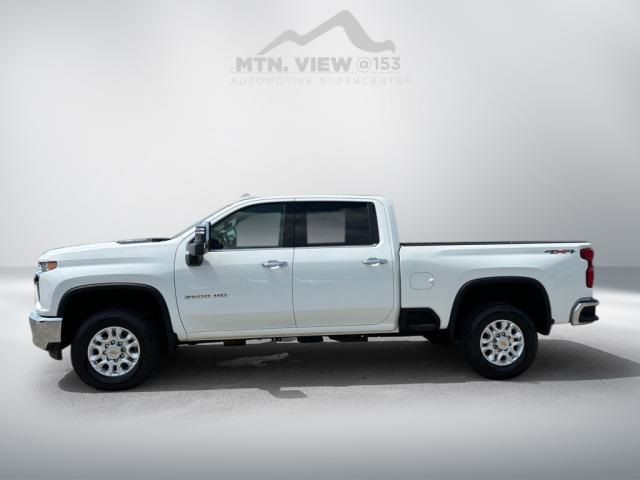 2023 Chevrolet Silverado 2500HD LTZ