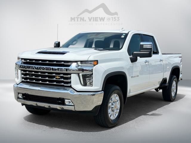 2023 Chevrolet Silverado 2500HD LTZ