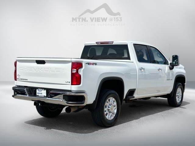 2023 Chevrolet Silverado 2500HD LTZ