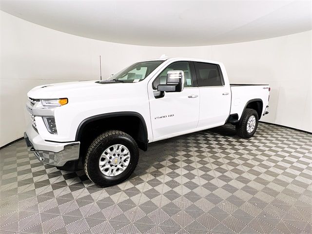 2023 Chevrolet Silverado 2500HD LTZ