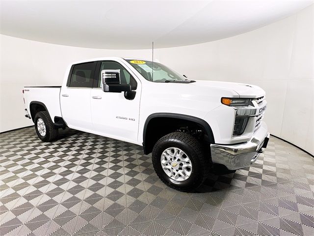 2023 Chevrolet Silverado 2500HD LTZ