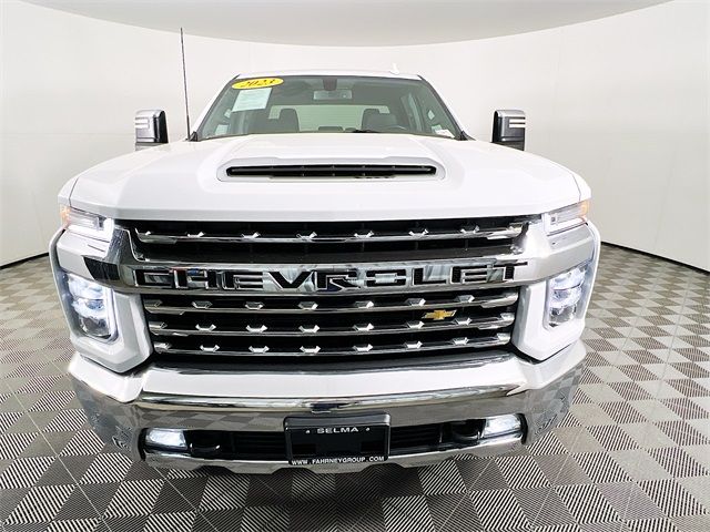 2023 Chevrolet Silverado 2500HD LTZ