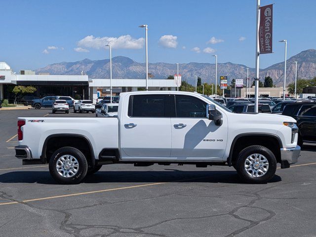 2023 Chevrolet Silverado 2500HD LTZ