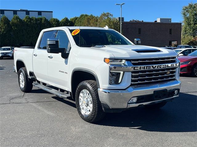 2023 Chevrolet Silverado 2500HD LTZ