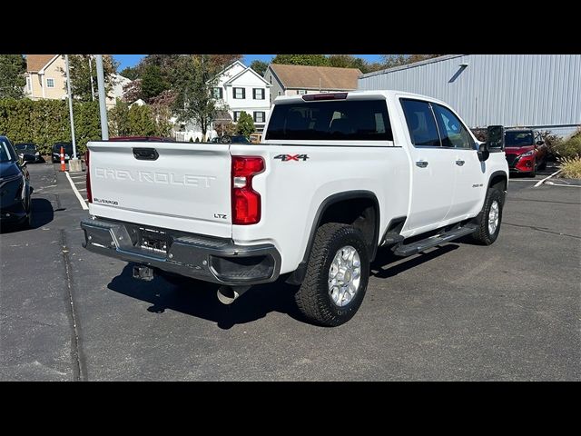 2023 Chevrolet Silverado 2500HD LTZ