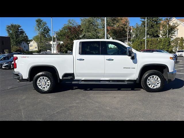 2023 Chevrolet Silverado 2500HD LTZ