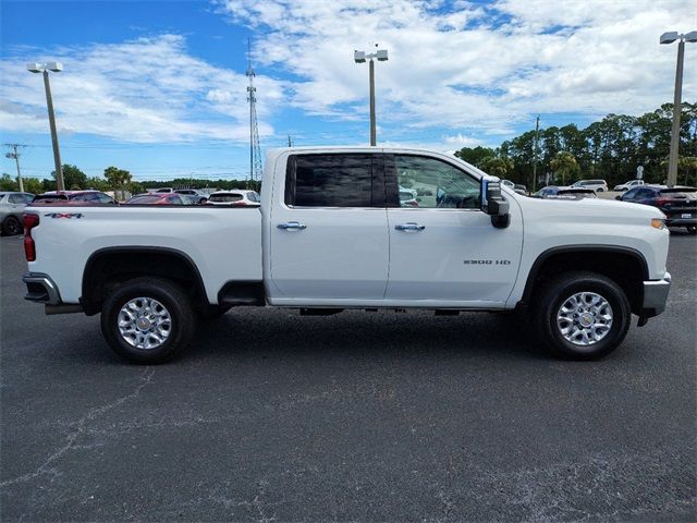 2023 Chevrolet Silverado 2500HD LTZ