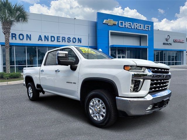 2023 Chevrolet Silverado 2500HD LTZ