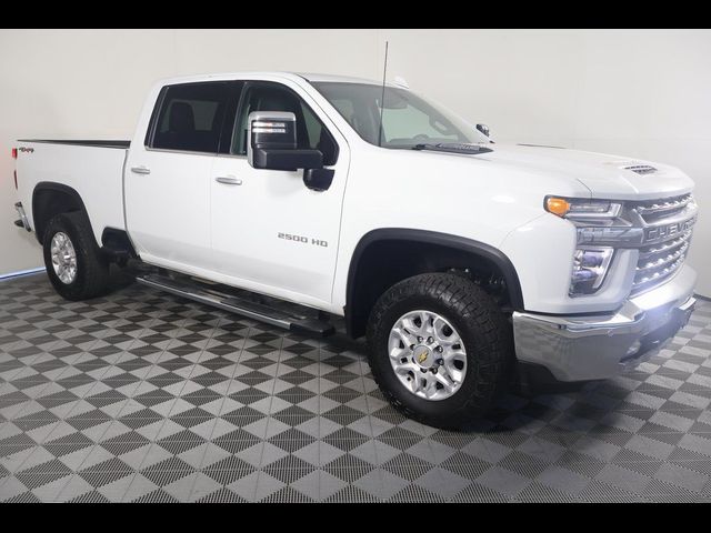 2023 Chevrolet Silverado 2500HD LTZ