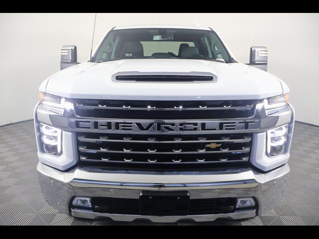 2023 Chevrolet Silverado 2500HD LTZ