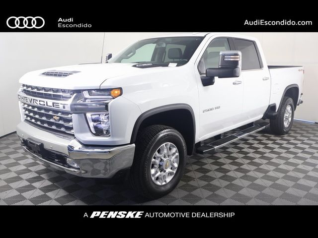 2023 Chevrolet Silverado 2500HD LTZ