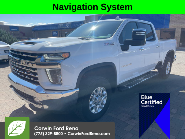 2023 Chevrolet Silverado 2500HD LTZ