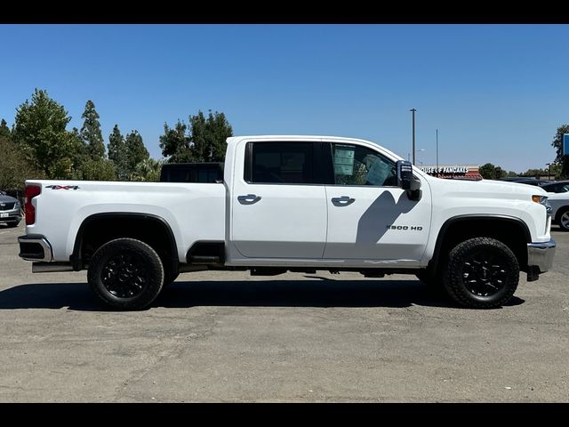 2023 Chevrolet Silverado 2500HD LTZ