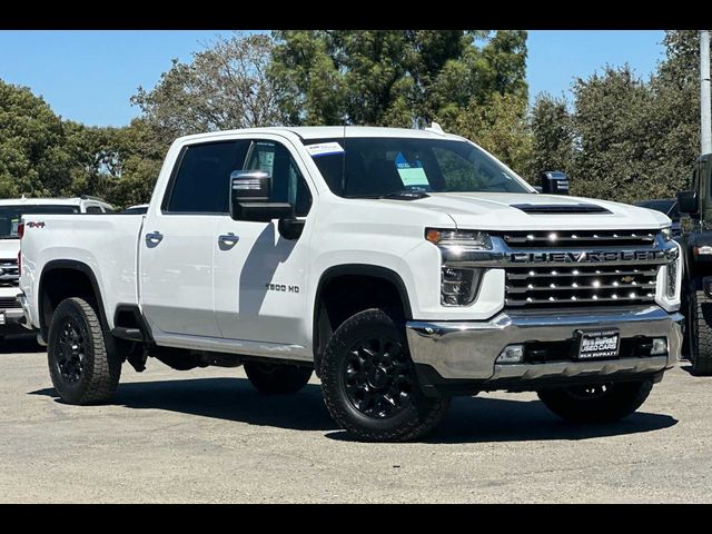 2023 Chevrolet Silverado 2500HD LTZ