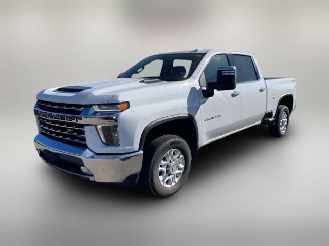 2023 Chevrolet Silverado 2500HD LTZ