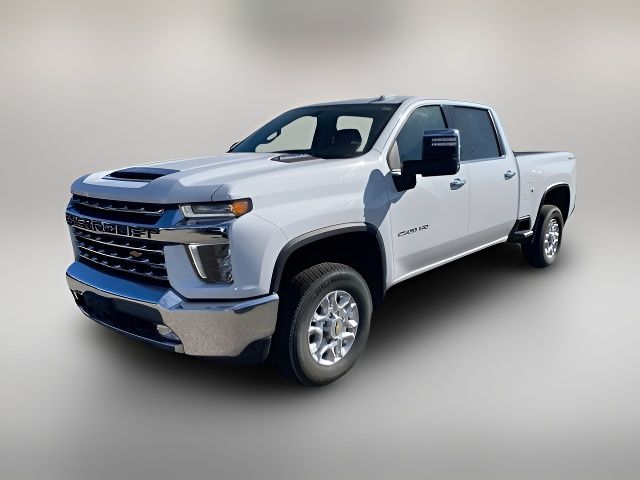 2023 Chevrolet Silverado 2500HD LTZ