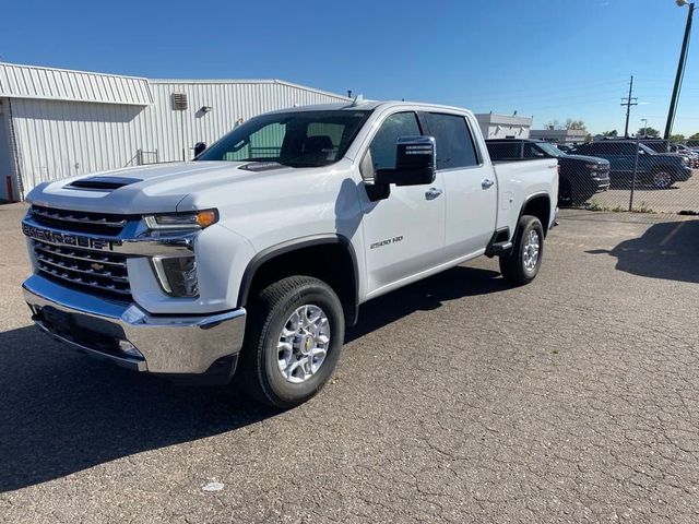 2023 Chevrolet Silverado 2500HD LTZ