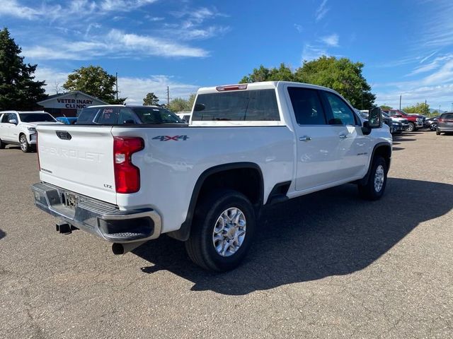 2023 Chevrolet Silverado 2500HD LTZ