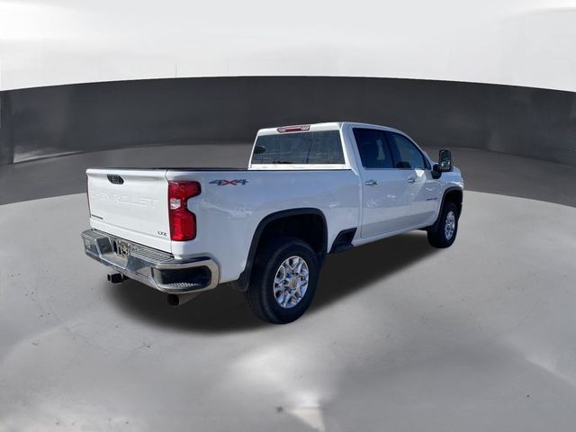 2023 Chevrolet Silverado 2500HD LTZ