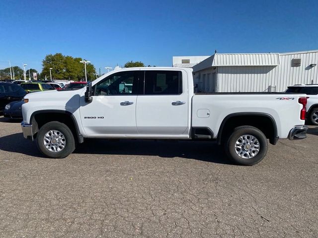 2023 Chevrolet Silverado 2500HD LTZ